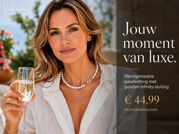 Tijdloze elegantie. Altijd jij.