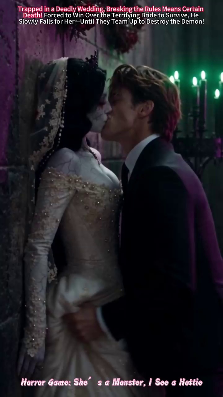 Horror Game: She’s a Monster, I See a Hottie
