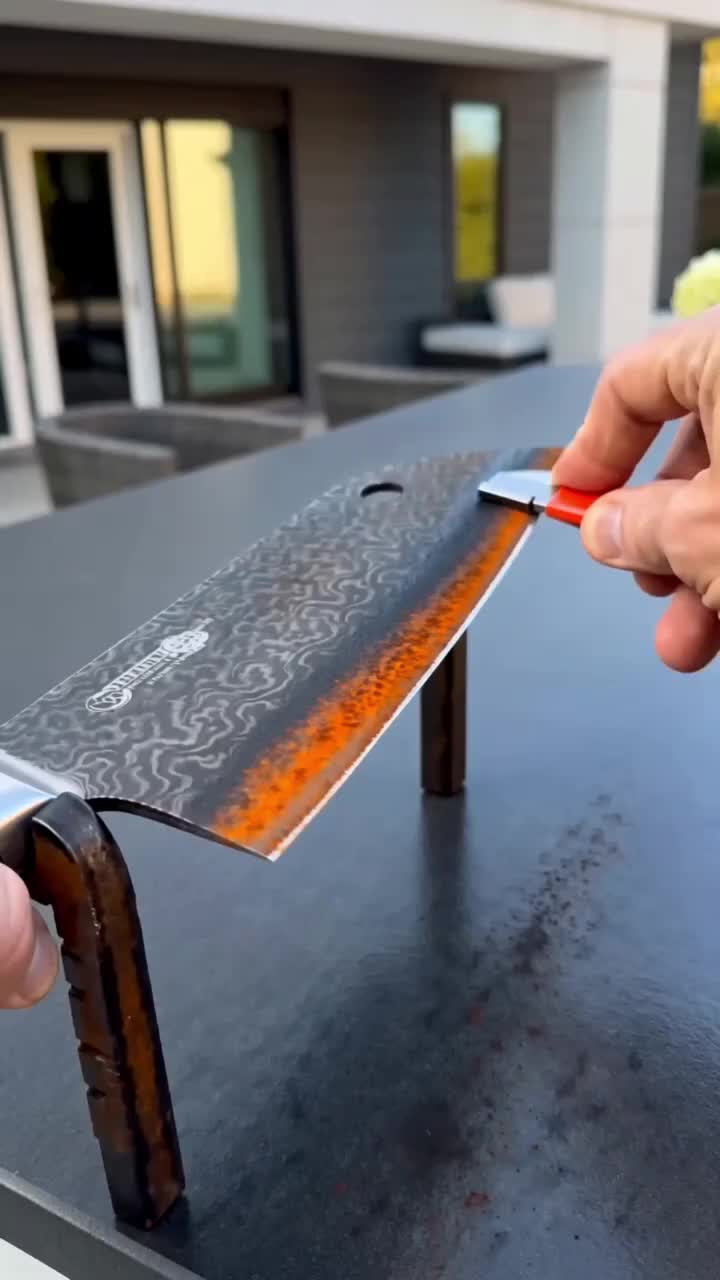 Portable Knife Sharpener