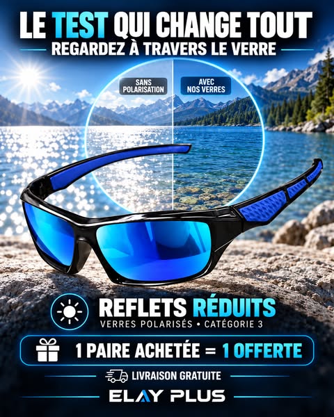 Regardez à travers le verre