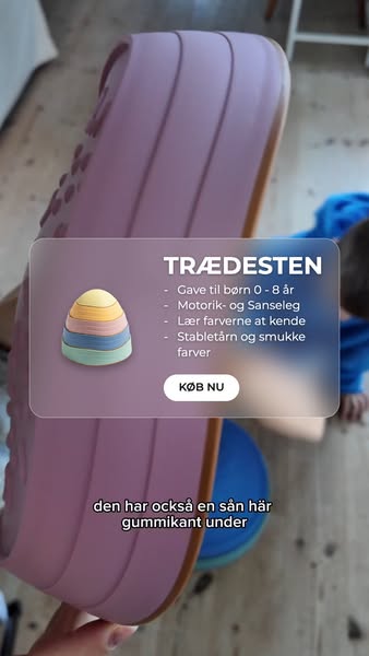 Hjemme hos os leger vi