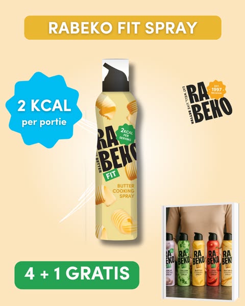 Tijdelijk & zolang de voorraad strekt