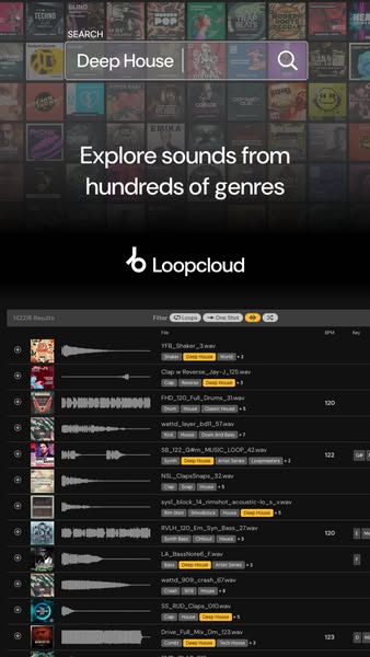 Smooth, Melodic Deep House