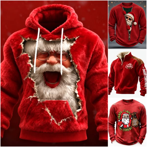STAY FESTIVE. STAY TOUGH. RULE EVERY HOLIDAY MOMENT.