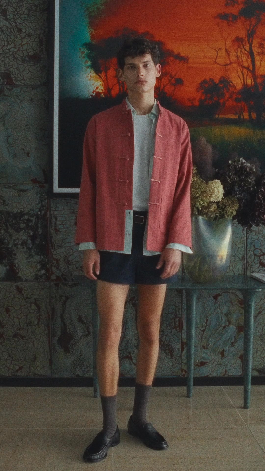 Explore Yali's Wardrobe