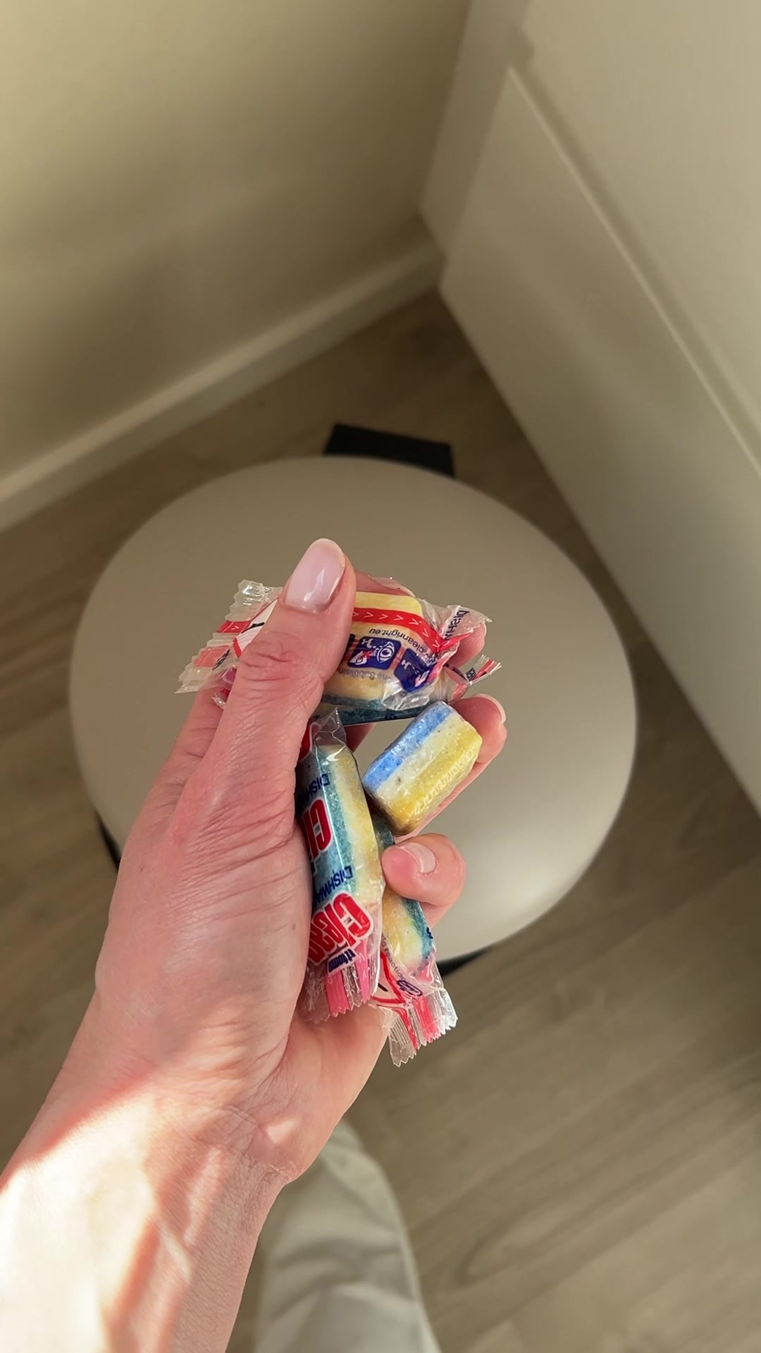 Prøv fremtidens rengøring