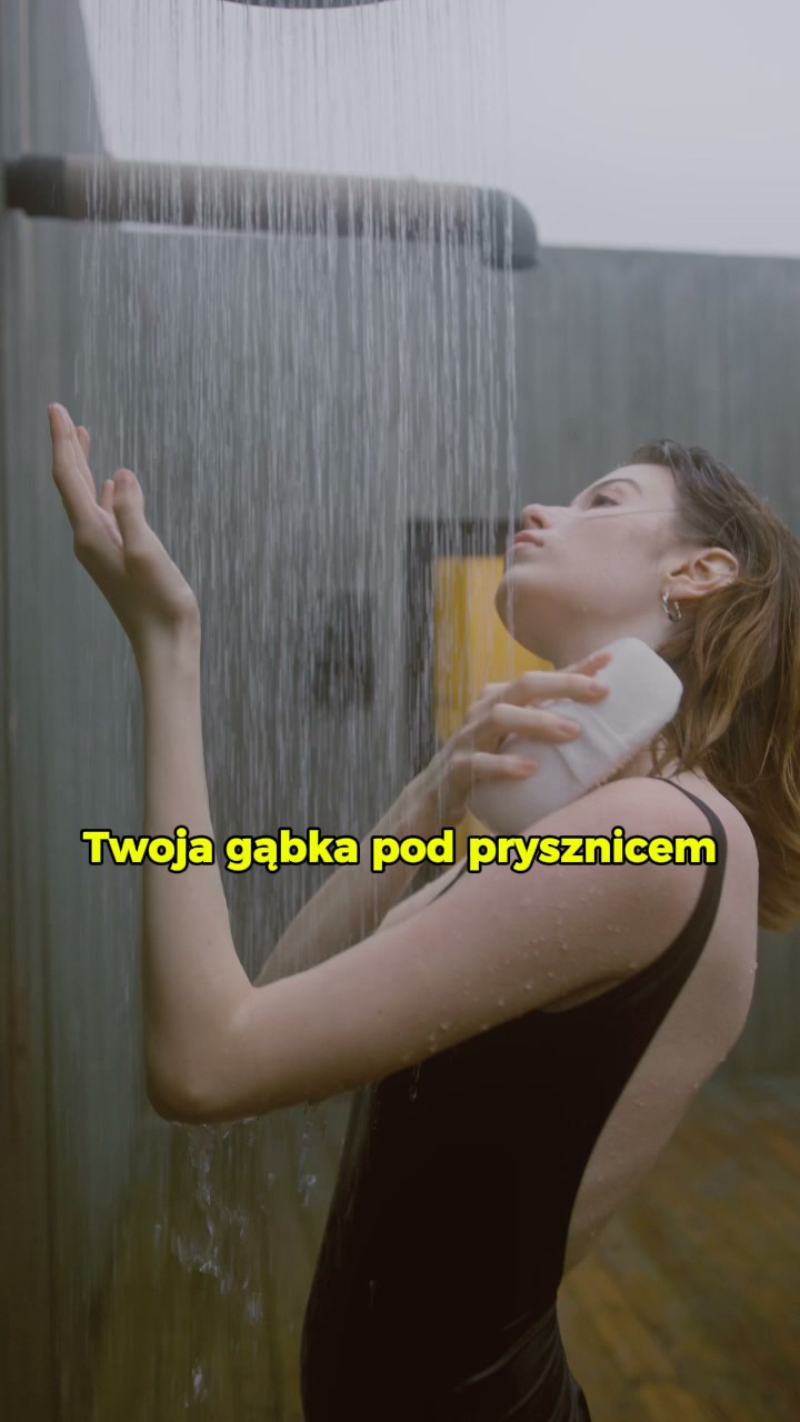 Gąbka była dobra kiedyś. Teraz jest KŌJI Towel.