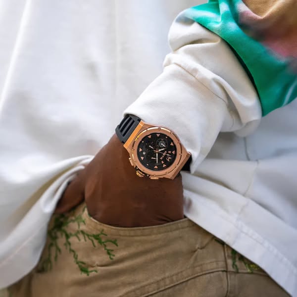 MSTR - Heren Horloges
