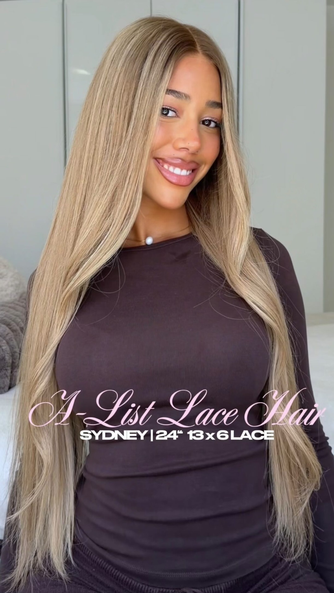 Anúncio de A-List Lace Hair Wigs