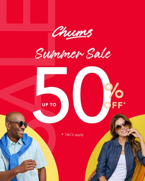 Summer Sale: Up to 50% Off All Products