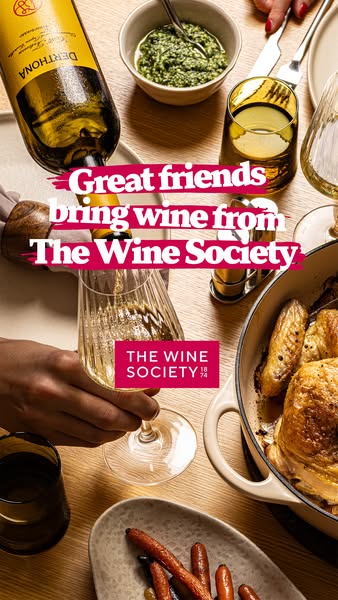 When you buy from The Wine Society, you’re guaranteed a choice that sets you apart.