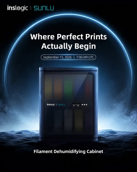 High Performance 3D Printing Materials - Inslogic 3D Store