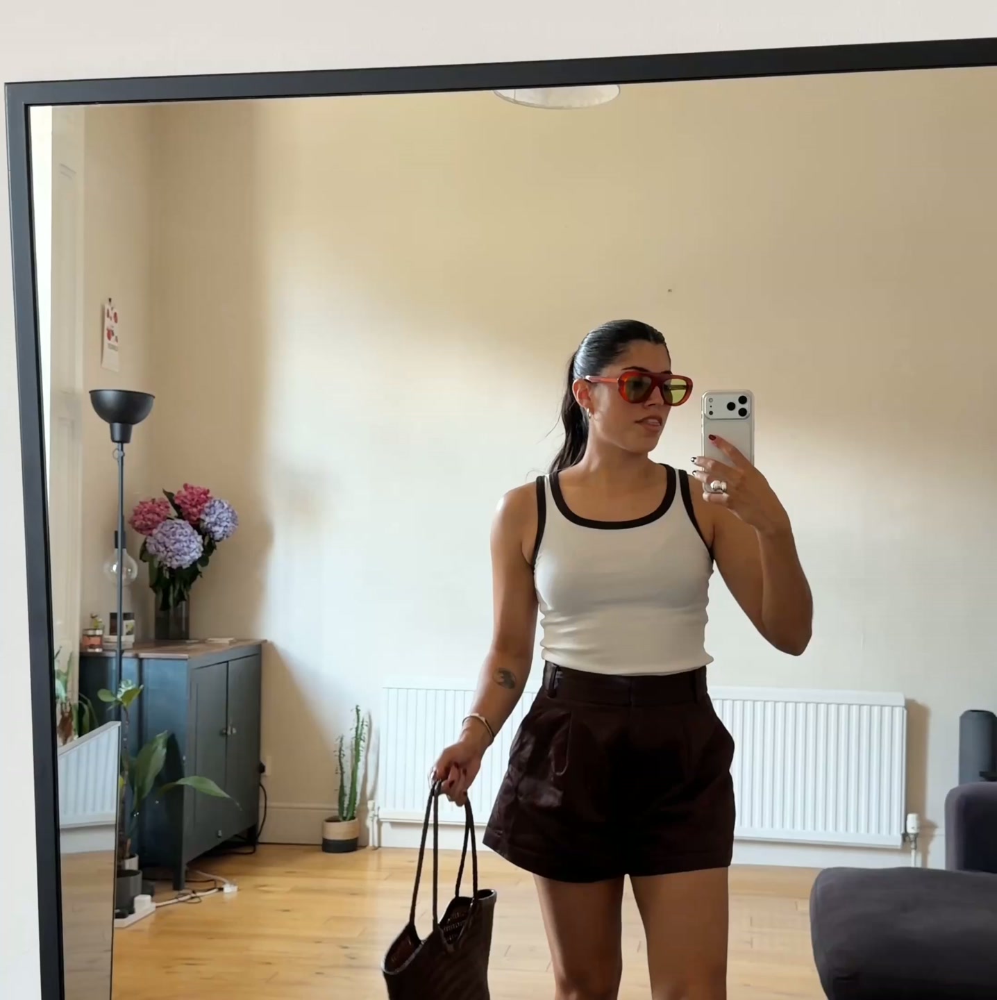 See why they don't take them off