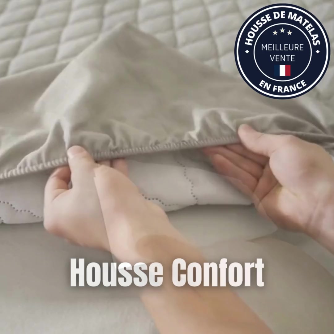 Housse Confort