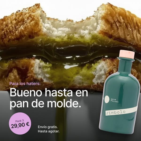 Pack 3 por 29,90 € · Envío gratis