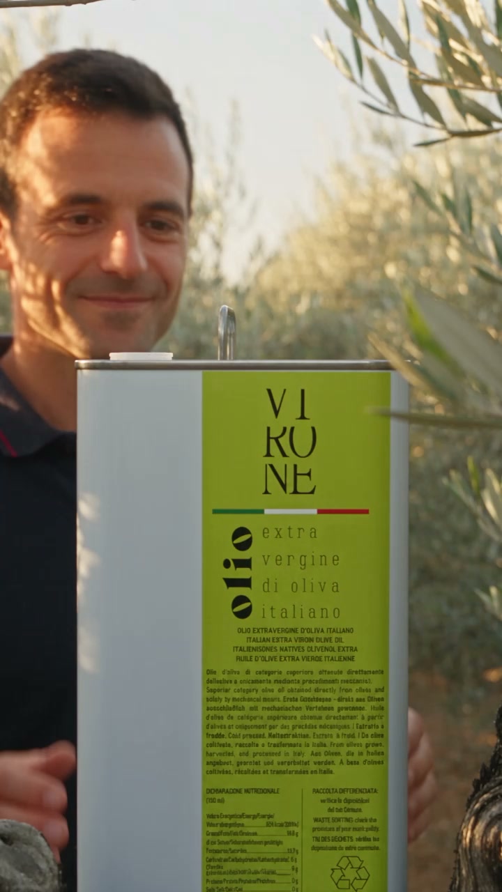 10 litri di olio siciliano a €99