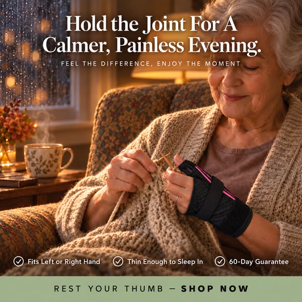 Thumb Stabilizer + Twin Support Stays – Soft Support, Fingers Free | Resilea