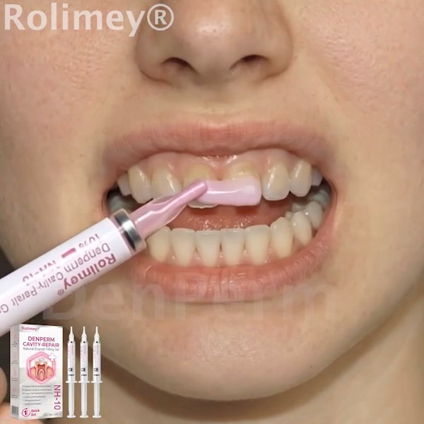 Réparation des Caries 10 % Nano-Hydroxyapatite (NH-10) reconnu par la FDA | Livraison sous 2 à 4 jours ouvrés | Garantie de remboursement