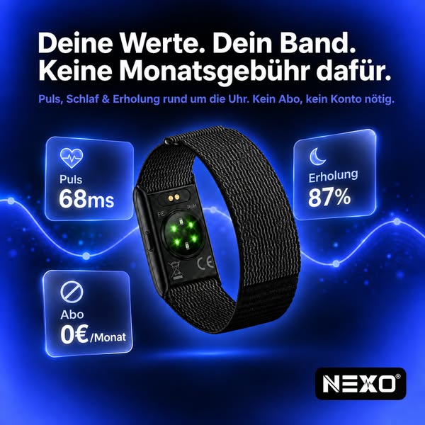 Kein Abo. Alle Funktionen inklusive