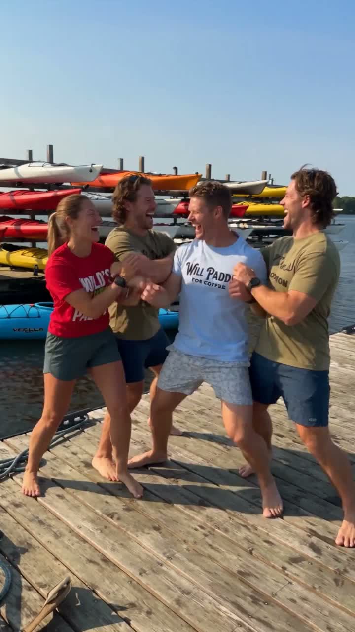 Gear That Fits How You Paddle