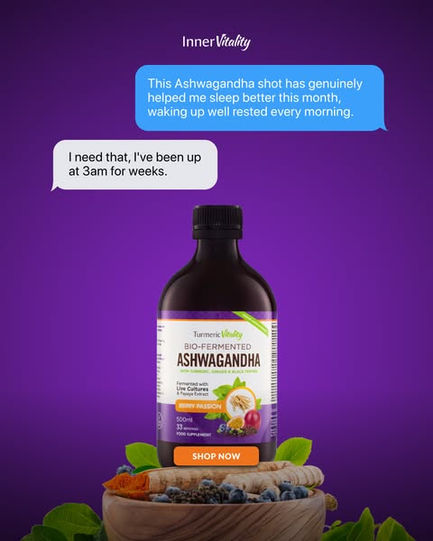 10x Stronger Than Regular Ashwagandha