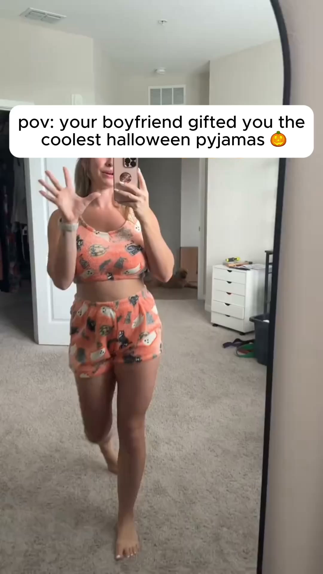 The cutest pyjamas this halloween