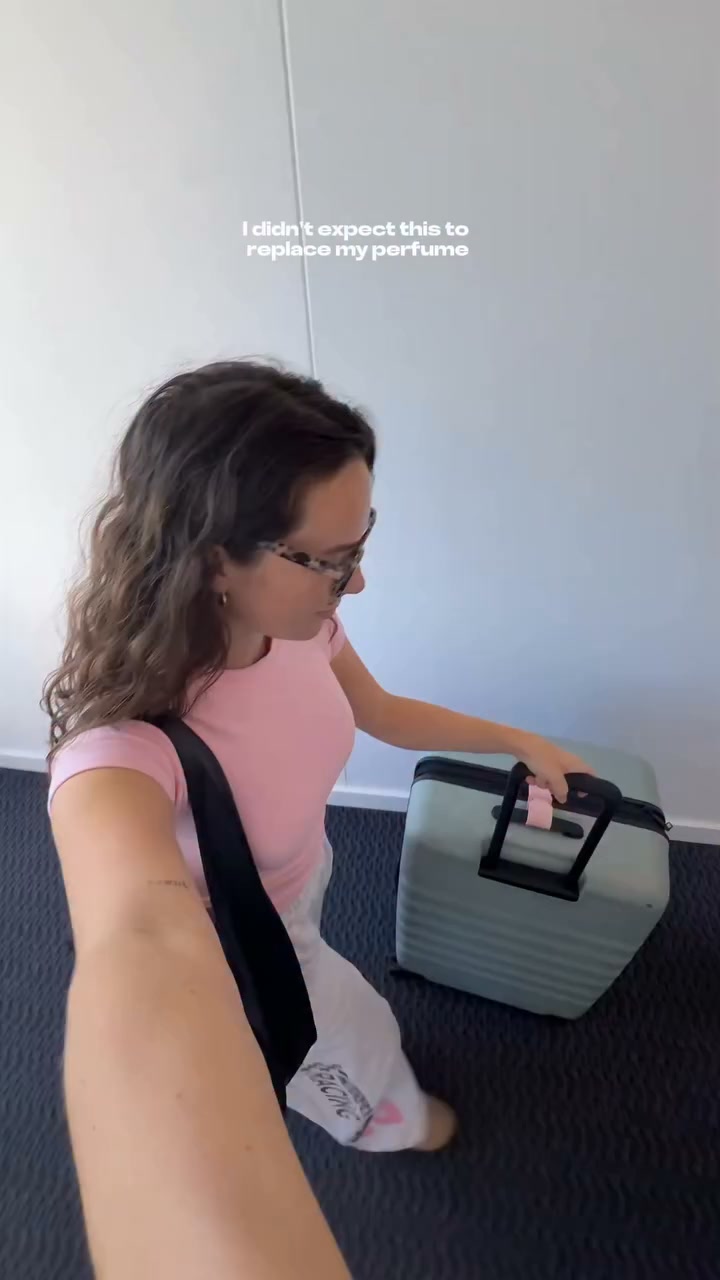 The Travel Hack Your Suitcase Needs.