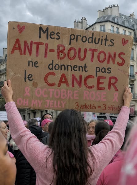 SOPK : 91 % ont vu leurs boutons réduits en 4 semaines. Sans toucher aux hormones.