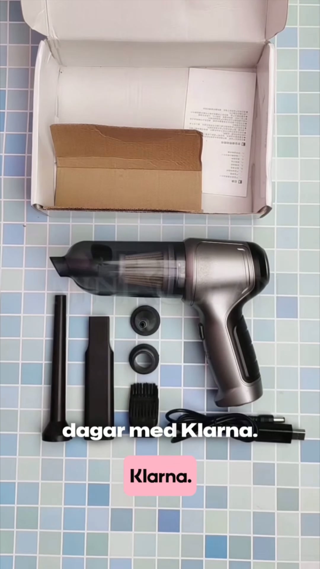 DAMMSUG BILEN ENKELT!