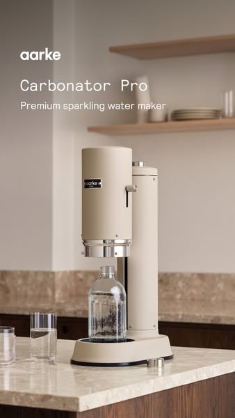 Aarke Carbonator Pro