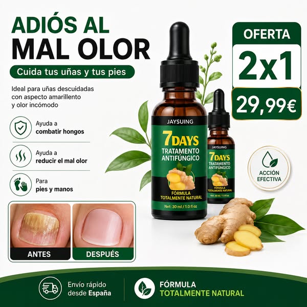 El aceite llega donde la crema no