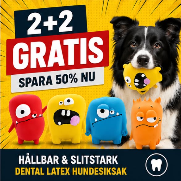 #1 Monsterleksak