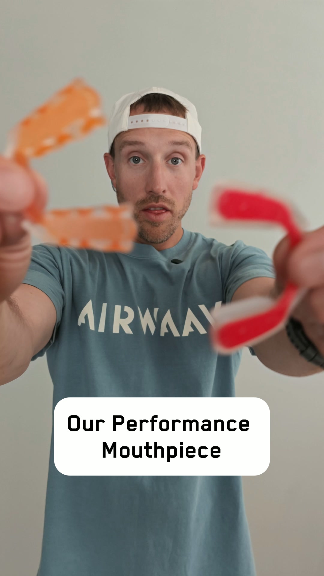 This Is Our Performance Mouthpiece