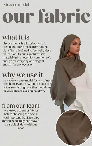 Soft, breathable, and non transparent