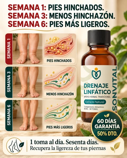 ¿Cansada de probar remedios?