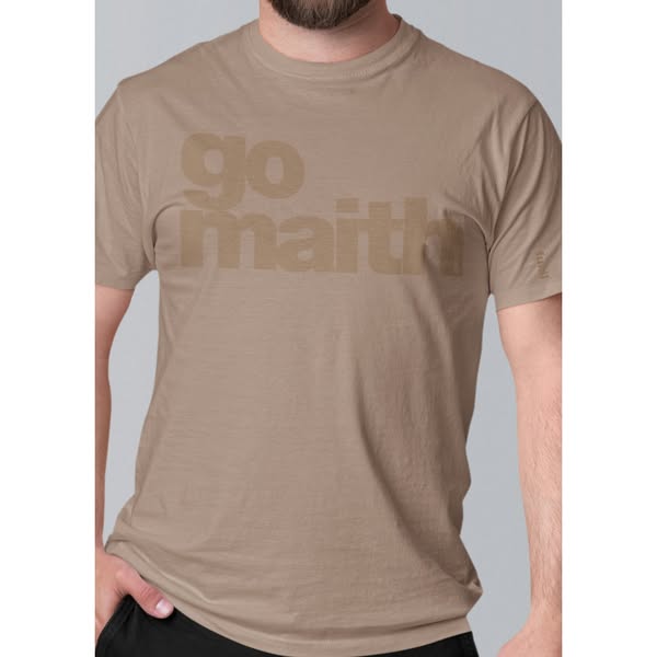 fukil go maith t-shirt