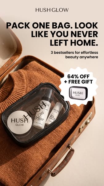64% OFF + FREE GIFT