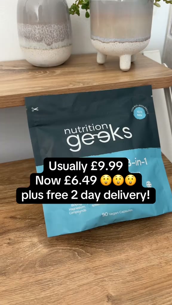 Anúncio de GK Nutrition Specialists