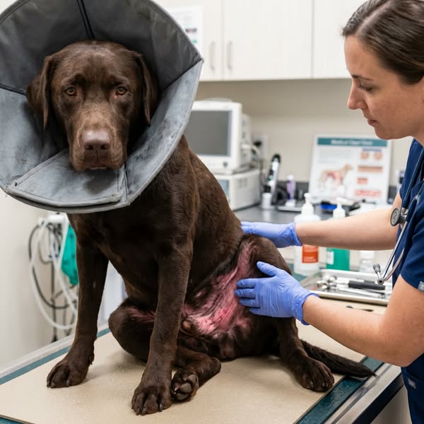 Lees Dit Voordat Je De Volgende Dierenartsrekening Krijgt
