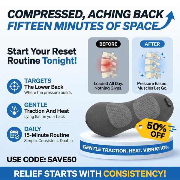 3 Ways To Get Back Pain Relief