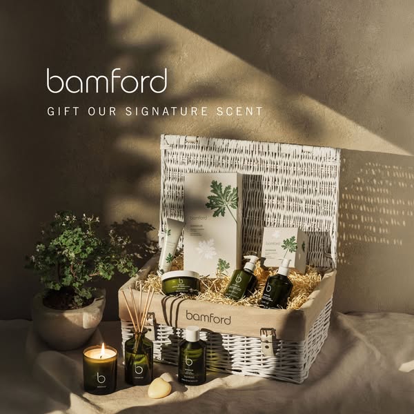 Geranium Hamper