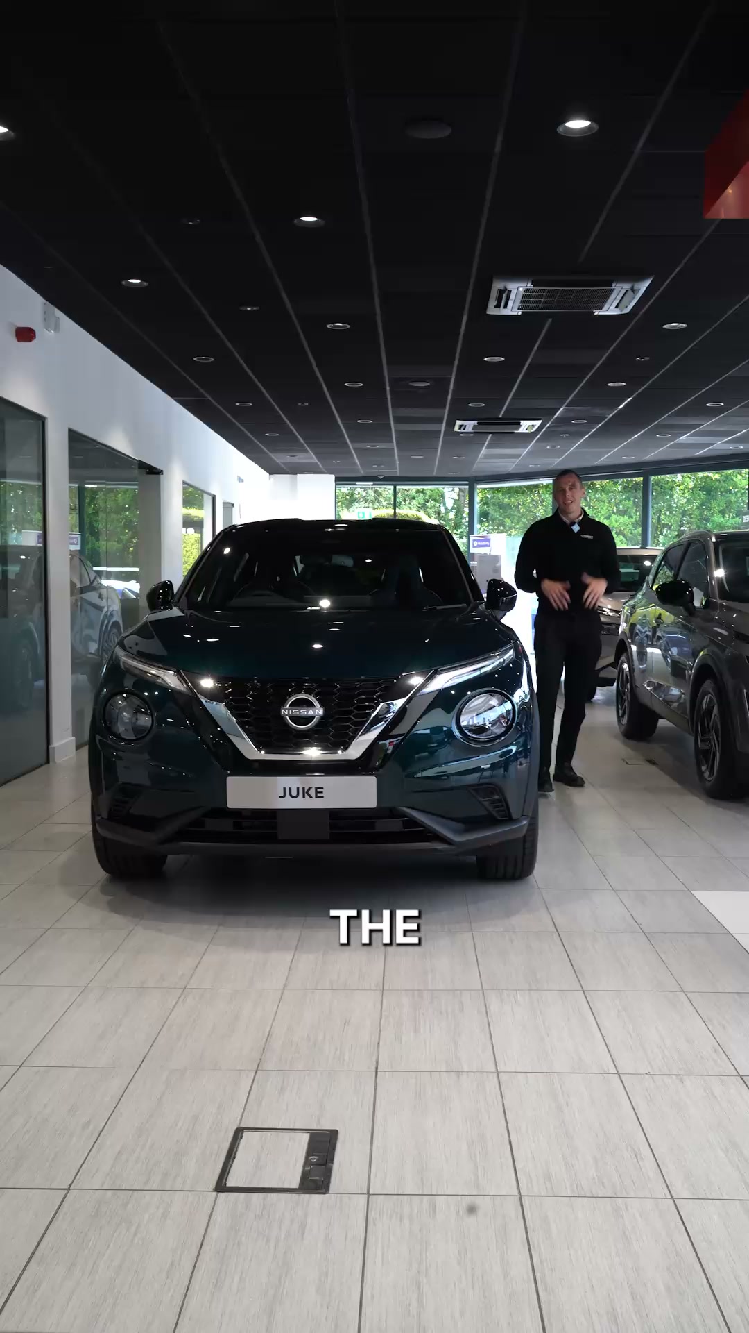 Book your Nissan JUKE Test Drive Now