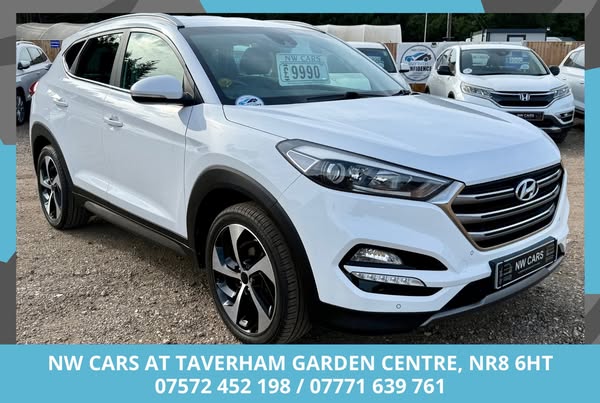 Anúncio de NW Cars Taverham