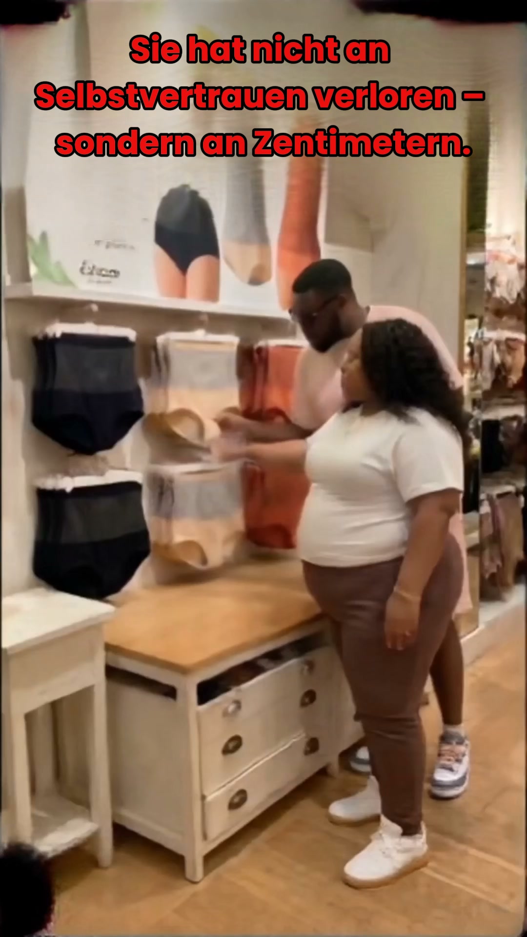 Die Bequeme Shapewear, Über Die Alle Sprechen