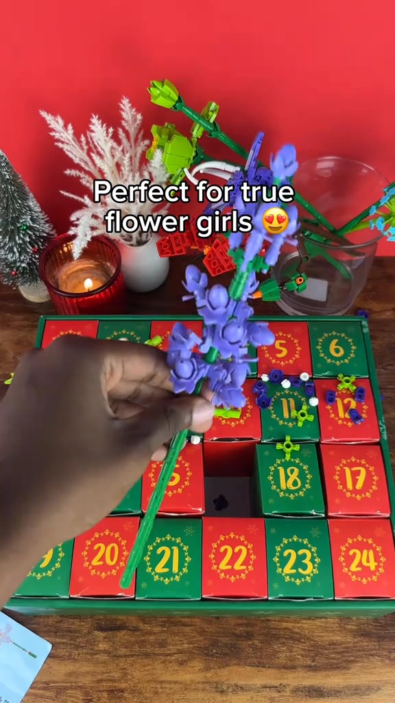 Shop the fun & build your holiday joy!