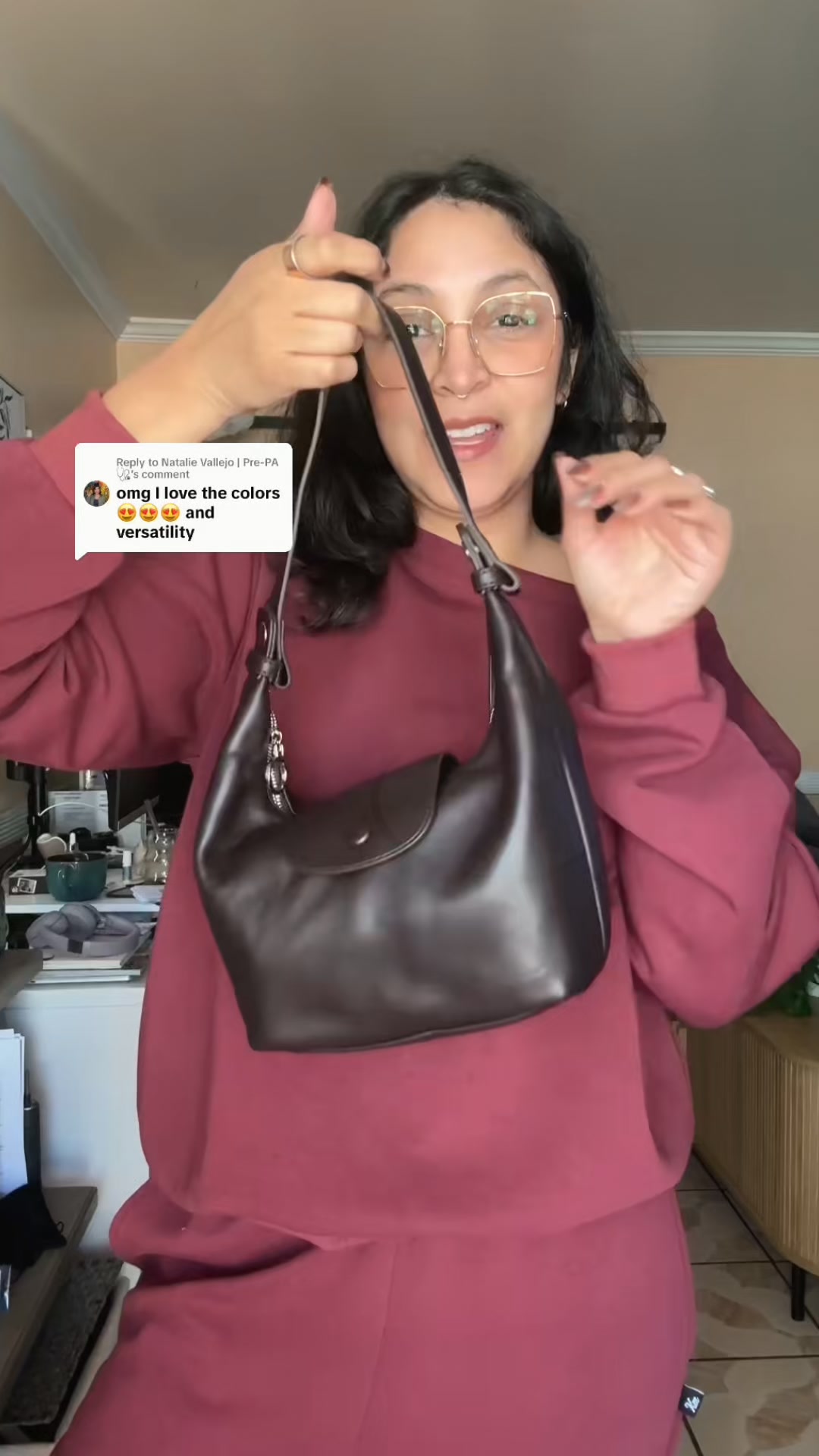 The Everyday Bag Everyone Asks About