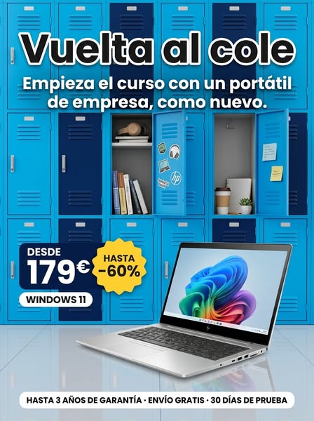 Vuelta al Cole 2026