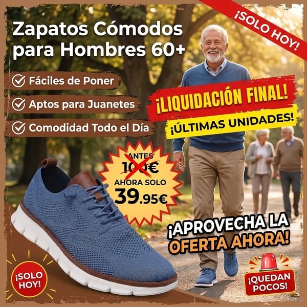 Los mayores de 60 no paran de hablar de ellas.