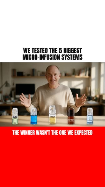 5 Systems Reviewed. Only 1 Ranked #1.