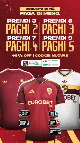 Prendi 3 Paghi solo 2